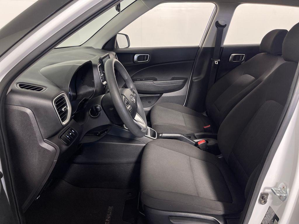 used 2021 Hyundai Venue car, priced at $14,995