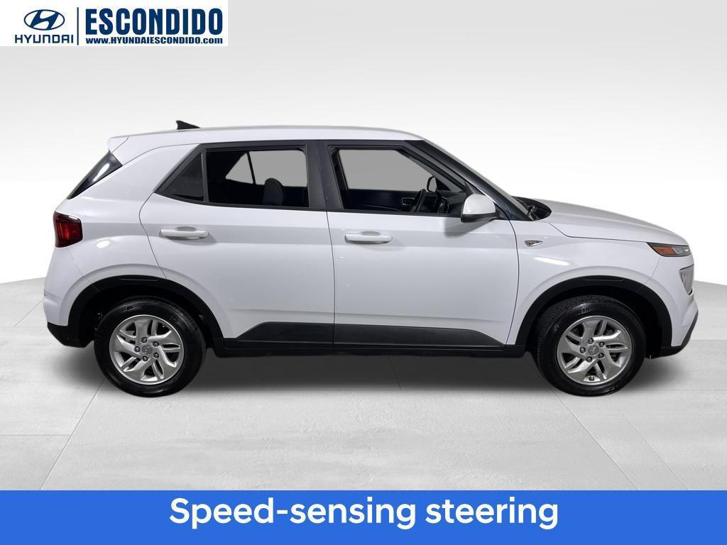 used 2021 Hyundai Venue car, priced at $14,995