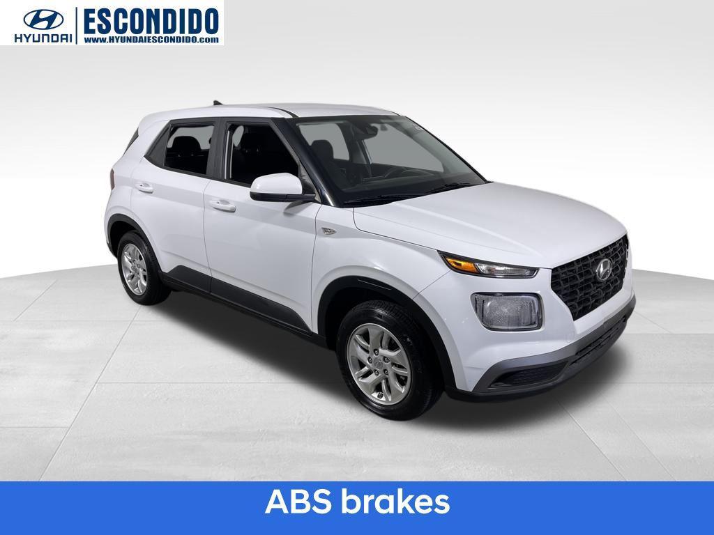 used 2021 Hyundai Venue car, priced at $14,995