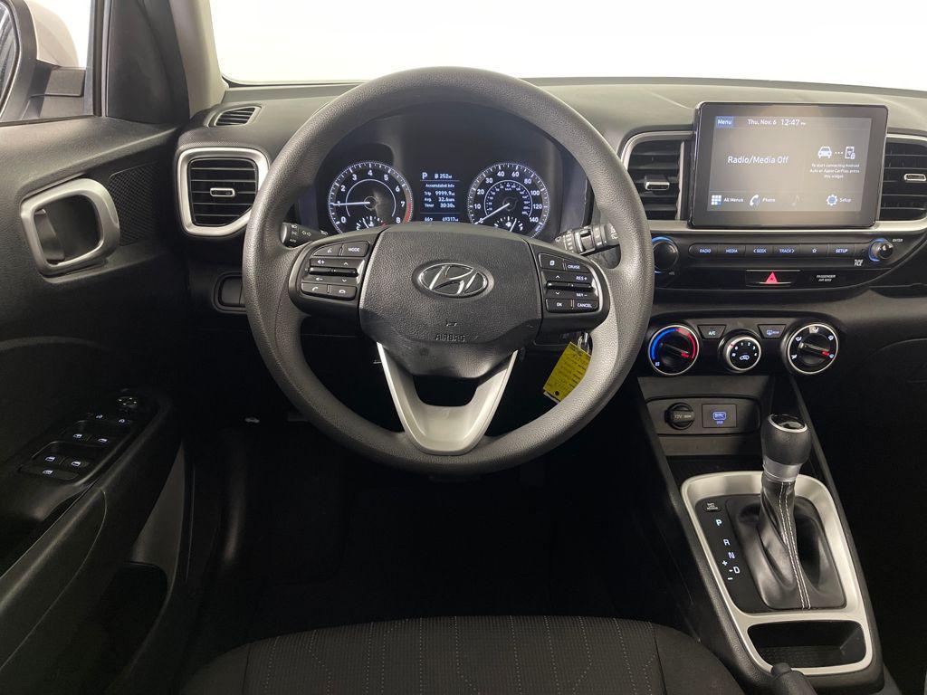 used 2021 Hyundai Venue car, priced at $14,995