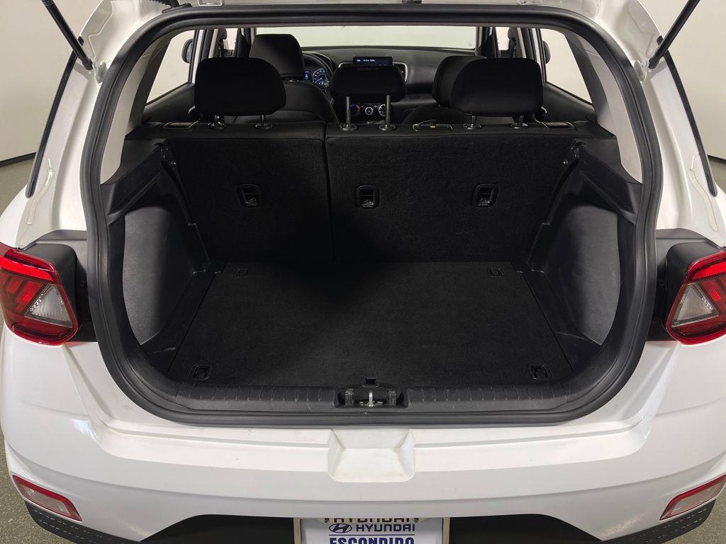 used 2021 Hyundai Venue car, priced at $14,995