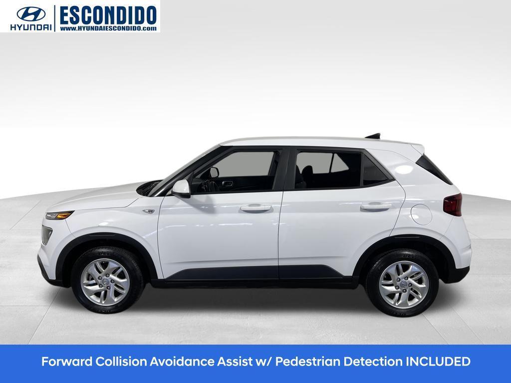 used 2021 Hyundai Venue car, priced at $14,995