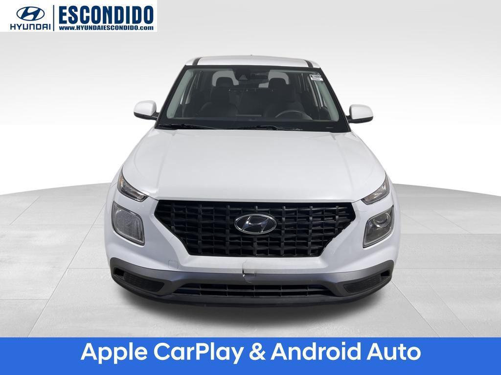 used 2021 Hyundai Venue car, priced at $14,995