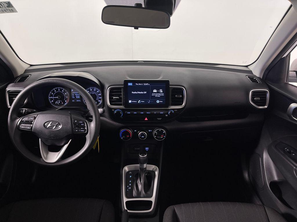 used 2021 Hyundai Venue car, priced at $14,995