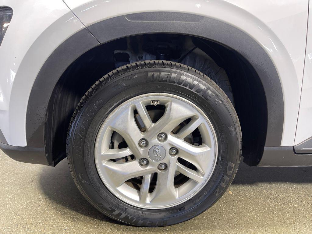 used 2021 Hyundai Venue car, priced at $14,995