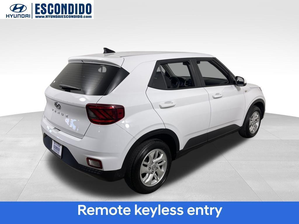used 2021 Hyundai Venue car, priced at $14,995