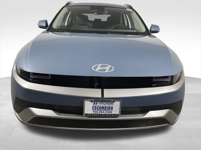 new 2025 Hyundai IONIQ 5 car, priced at $51,235
