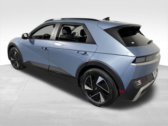 new 2025 Hyundai IONIQ 5 car, priced at $51,235