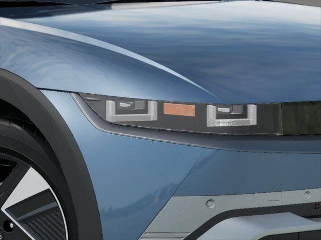 new 2025 Hyundai IONIQ 5 car, priced at $51,235