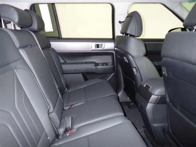 new 2025 Hyundai Santa Fe car, priced at $35,984