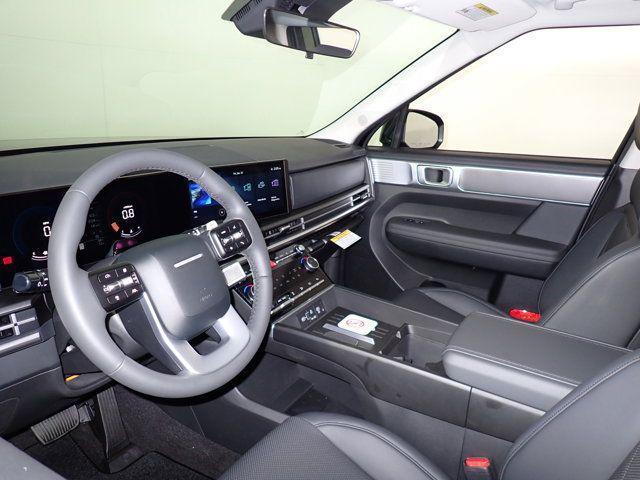 new 2025 Hyundai Santa Fe car, priced at $35,984