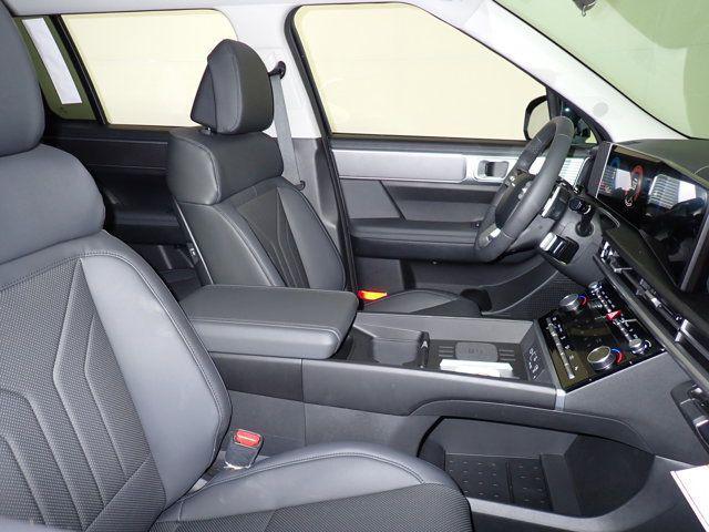 new 2025 Hyundai Santa Fe car, priced at $35,984