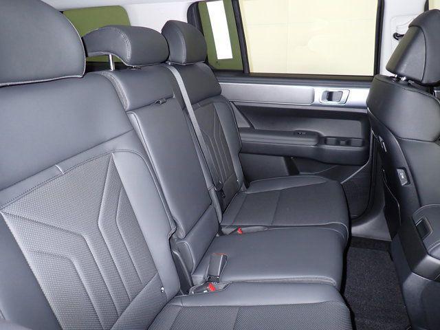 new 2025 Hyundai Santa Fe car, priced at $35,984