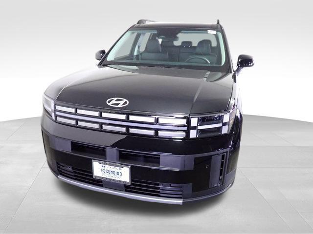 new 2025 Hyundai Santa Fe car, priced at $35,984