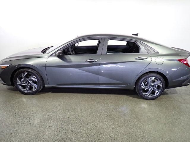 new 2025 Hyundai Elantra car, priced at $24,660