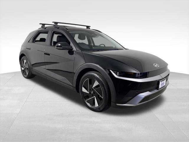 new 2025 Hyundai IONIQ 5 car, priced at $43,735