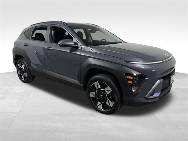 new 2025 Hyundai Kona car, priced at $27,840