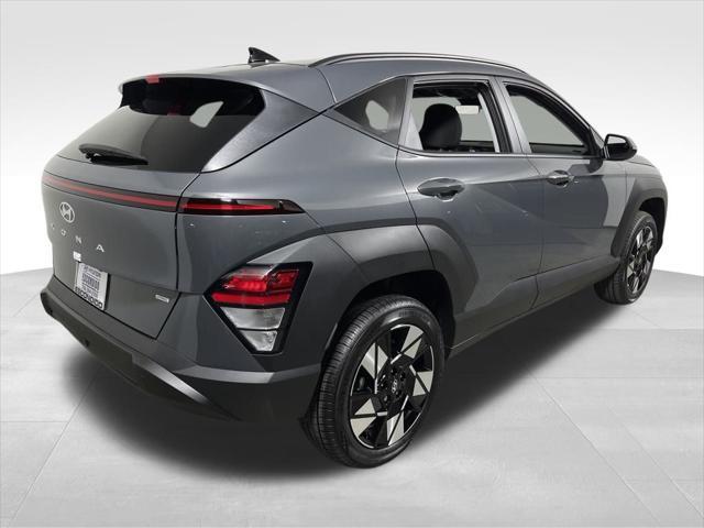 new 2025 Hyundai Kona car, priced at $27,840