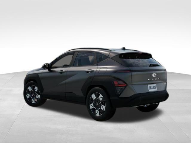 new 2025 Hyundai Kona car, priced at $27,840