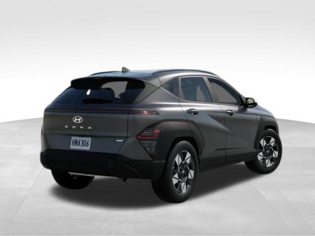 new 2025 Hyundai Kona car, priced at $27,840