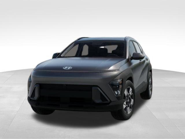 new 2025 Hyundai Kona car, priced at $27,840