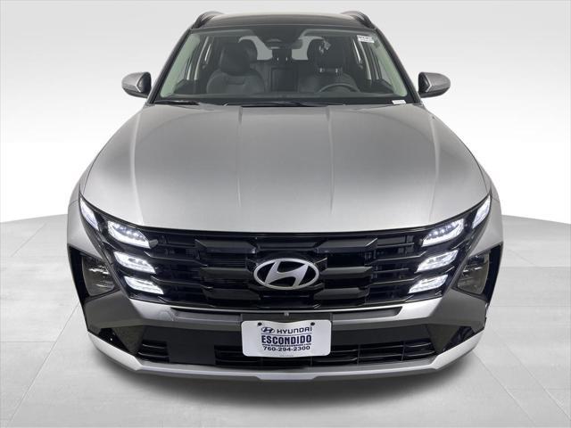 new 2025 Hyundai TUCSON Hybrid car, priced at $37,845
