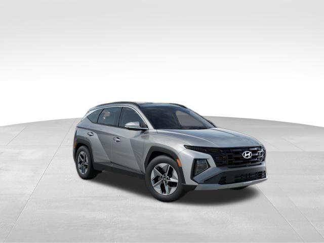 new 2025 Hyundai TUCSON Hybrid car, priced at $37,845