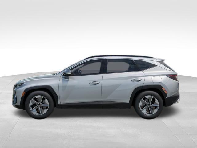 new 2025 Hyundai TUCSON Hybrid car, priced at $37,845
