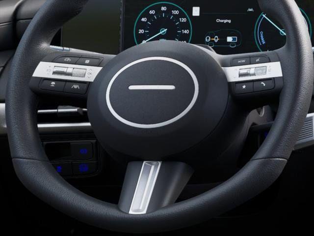 new 2025 Hyundai TUCSON Hybrid car, priced at $37,845