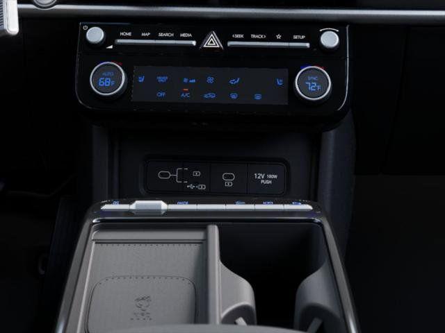 new 2025 Hyundai TUCSON Hybrid car, priced at $37,845