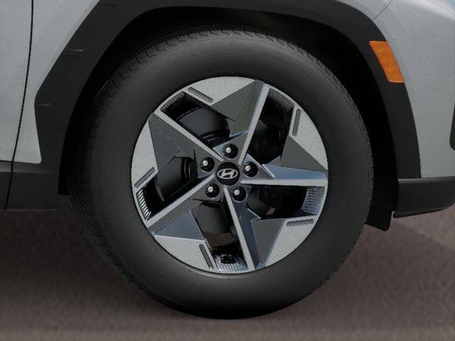 new 2025 Hyundai TUCSON Hybrid car, priced at $37,845