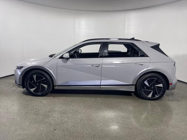 new 2025 Hyundai IONIQ 5 car, priced at $56,330