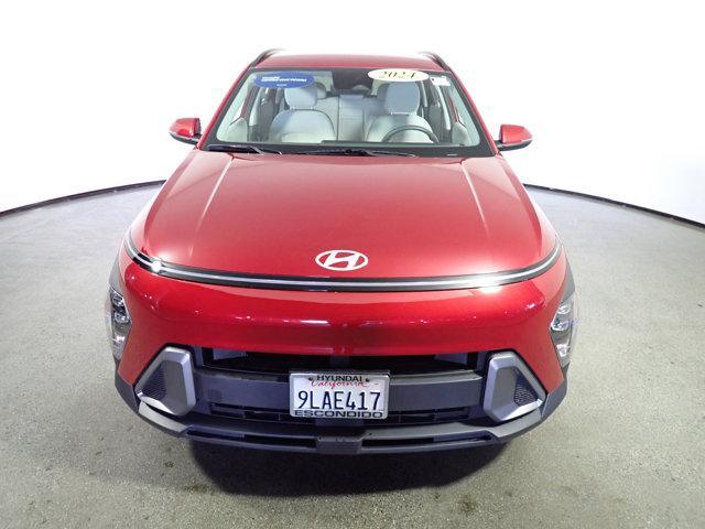 used 2024 Hyundai Kona car, priced at $23,995