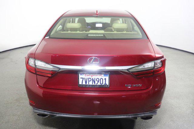 used 2016 Lexus ES 350 car, priced at $23,397