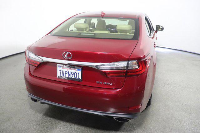 used 2016 Lexus ES 350 car, priced at $23,397