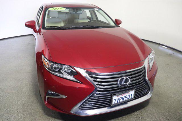 used 2016 Lexus ES 350 car, priced at $23,397