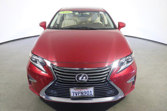 used 2016 Lexus ES 350 car, priced at $23,397