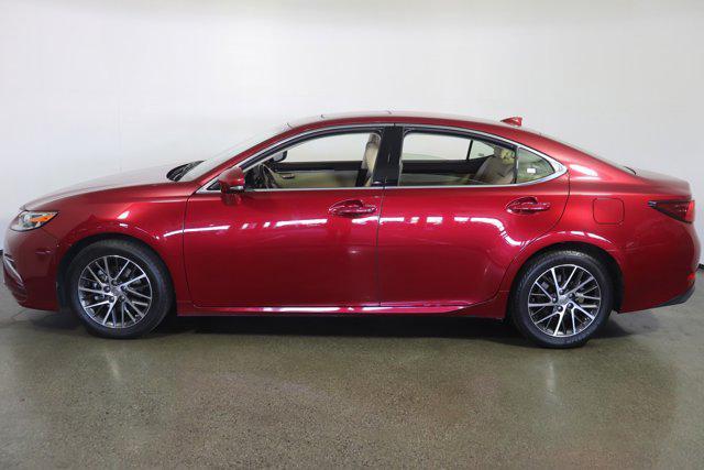 used 2016 Lexus ES 350 car, priced at $23,397