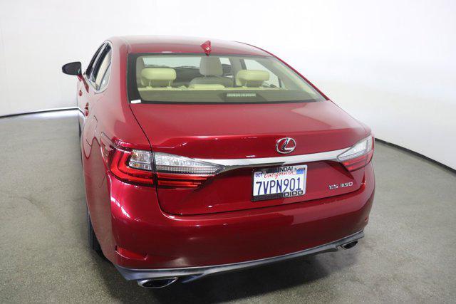 used 2016 Lexus ES 350 car, priced at $23,397