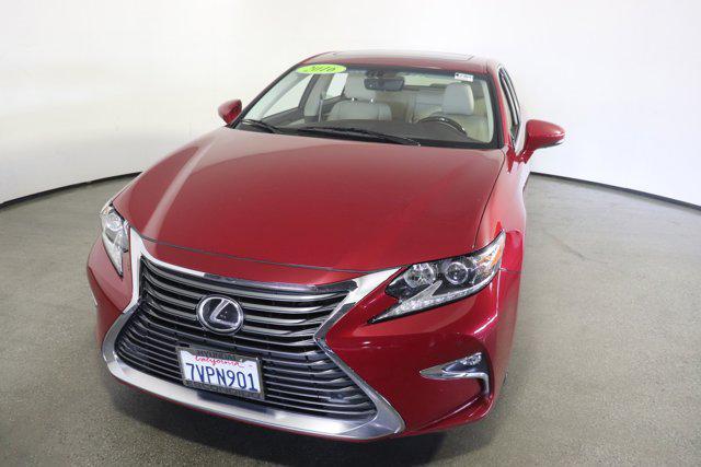 used 2016 Lexus ES 350 car, priced at $23,397