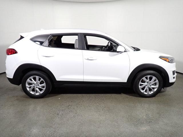 used 2019 Hyundai Tucson car, priced at $13,995