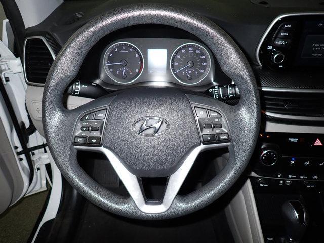 used 2019 Hyundai Tucson car, priced at $13,995