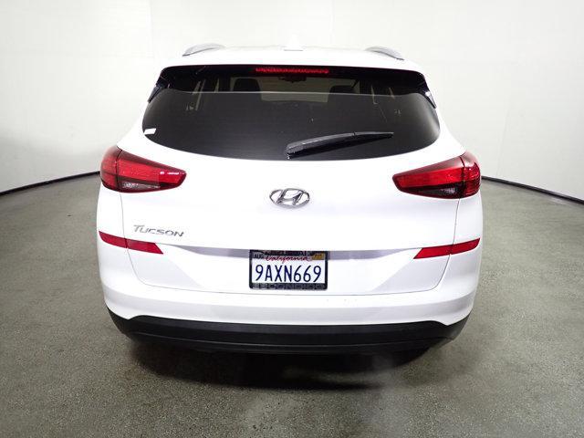 used 2019 Hyundai Tucson car, priced at $13,995