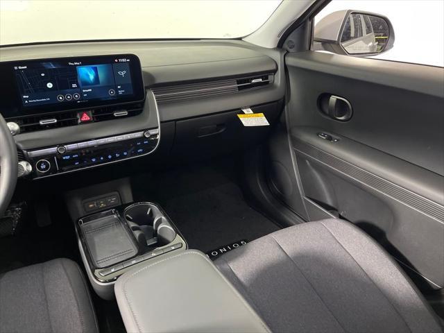 new 2025 Hyundai IONIQ 5 car, priced at $39,690