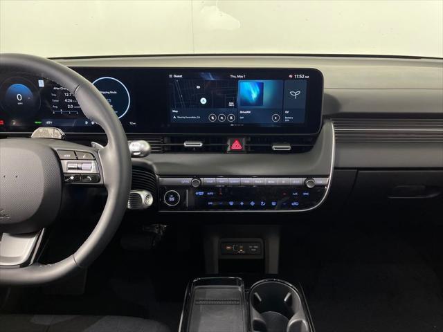 new 2025 Hyundai IONIQ 5 car, priced at $39,690