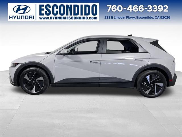 new 2025 Hyundai IONIQ 5 car, priced at $39,690