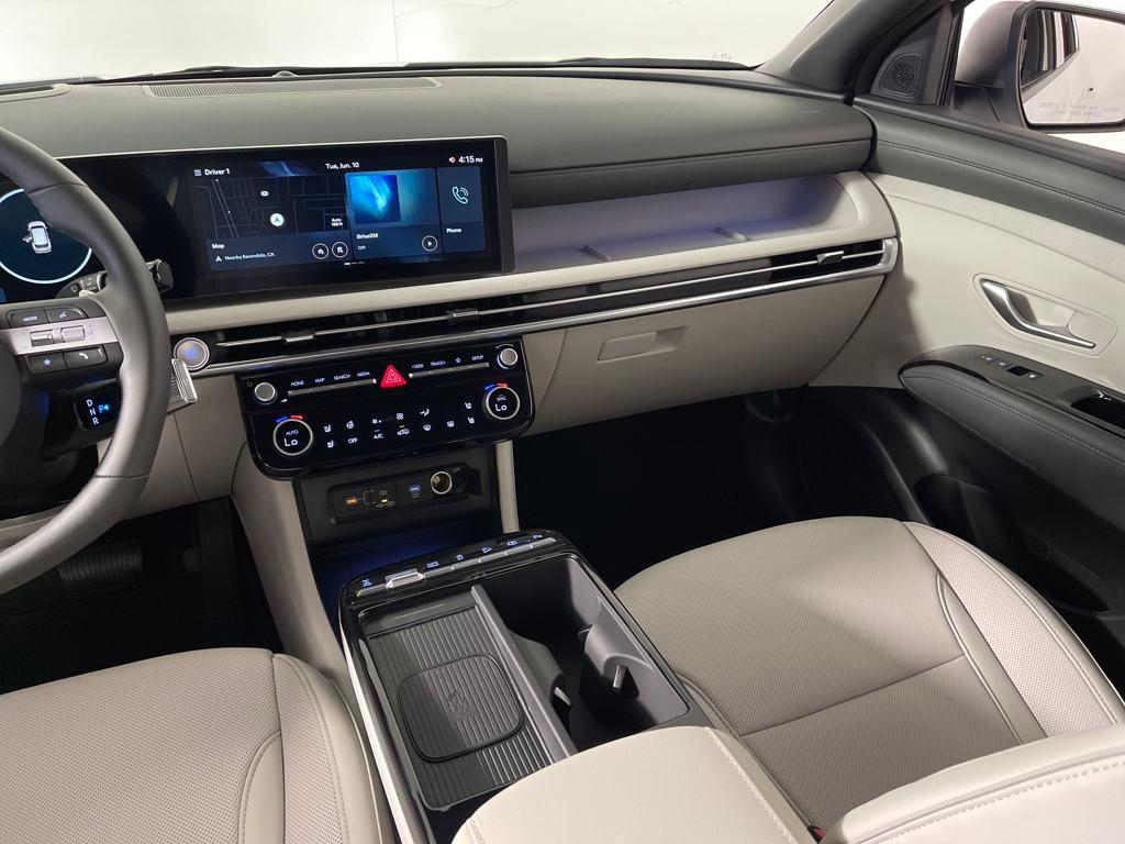 new 2025 Hyundai Tucson car, priced at $39,608