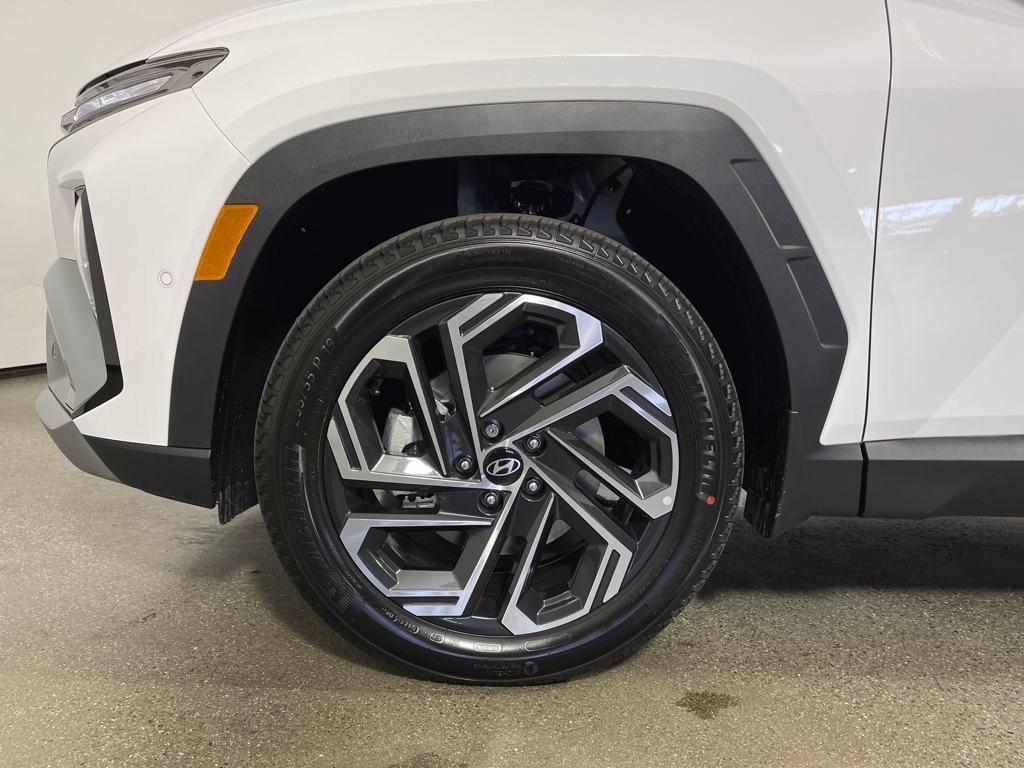new 2025 Hyundai Tucson car, priced at $39,608