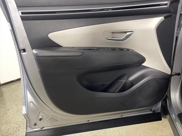 used 2024 Hyundai Tucson car, priced at $21,497