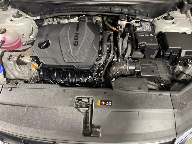 used 2024 Hyundai Tucson car, priced at $21,497